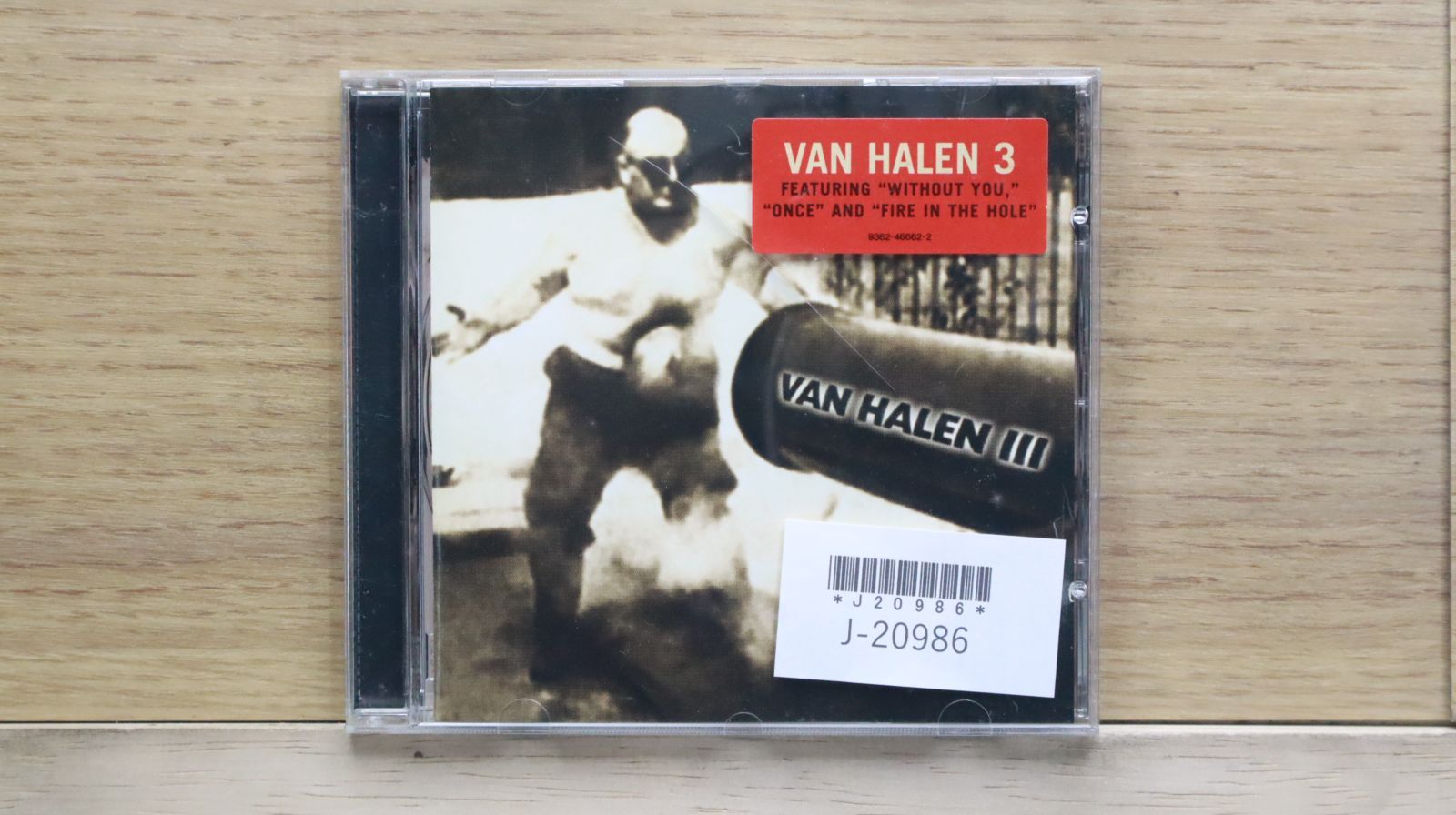 【レア✨】ヴァン•ヘイレンCD VAN HEILEN BOX 雑記：Van Halen①ヴァン・ヘイレンのCD-BOX | Sinn音楽館