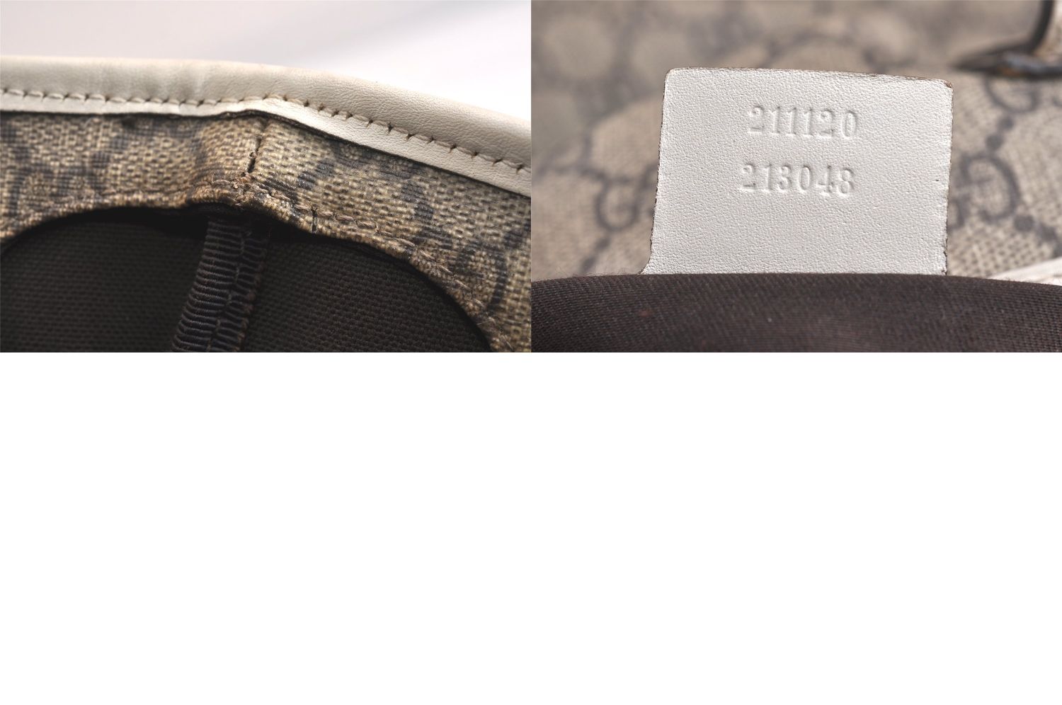 グッチ ヴィンテージ