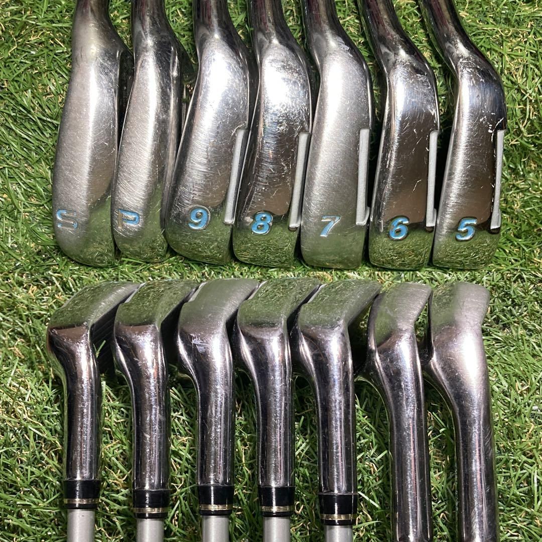 レディース PROKENNEX BETA 11点フルセット ゴルフ - メルカリ