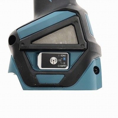 makita マキタ 18V 100mm 充電式ディスクグラインダー GA418DZ 青 ブルー 本体 パーツ114837 HRDEVELOPMENT_JP