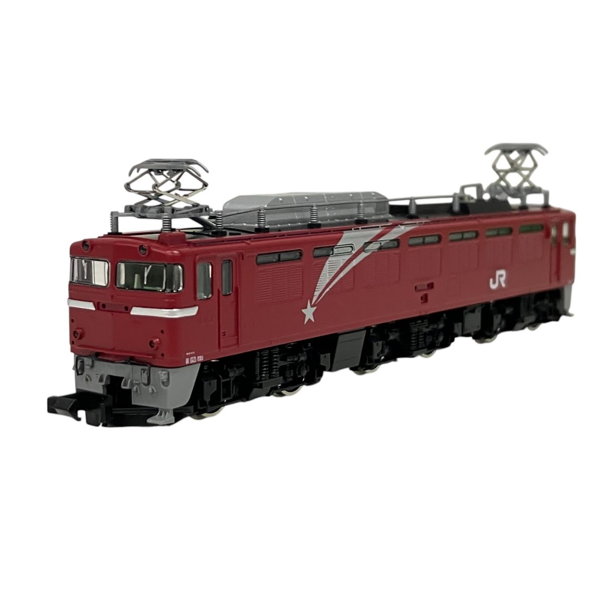 TOMIX 9126 JR EF81形 電気機関車 北斗星色 Nゲージ 鉄道模型
