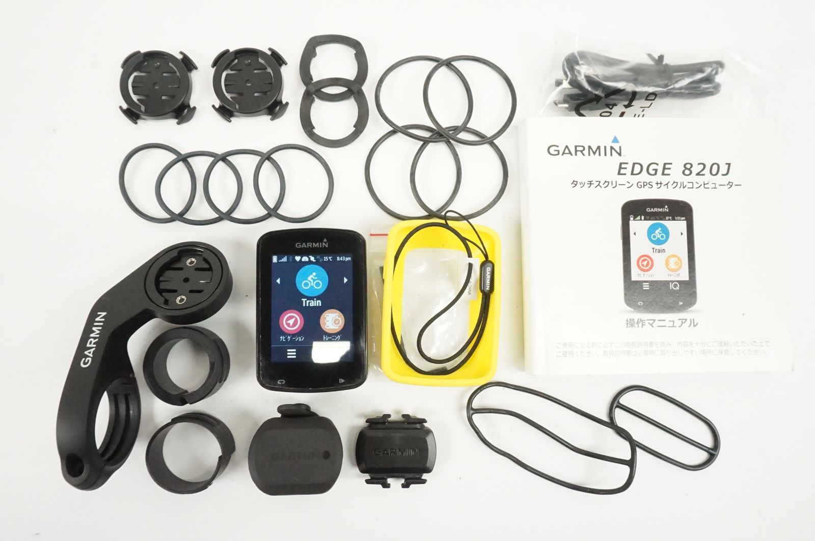 Harry Sapta様用 Bryton Rider 860 Harry Sapta様用 Bryton Rider 860