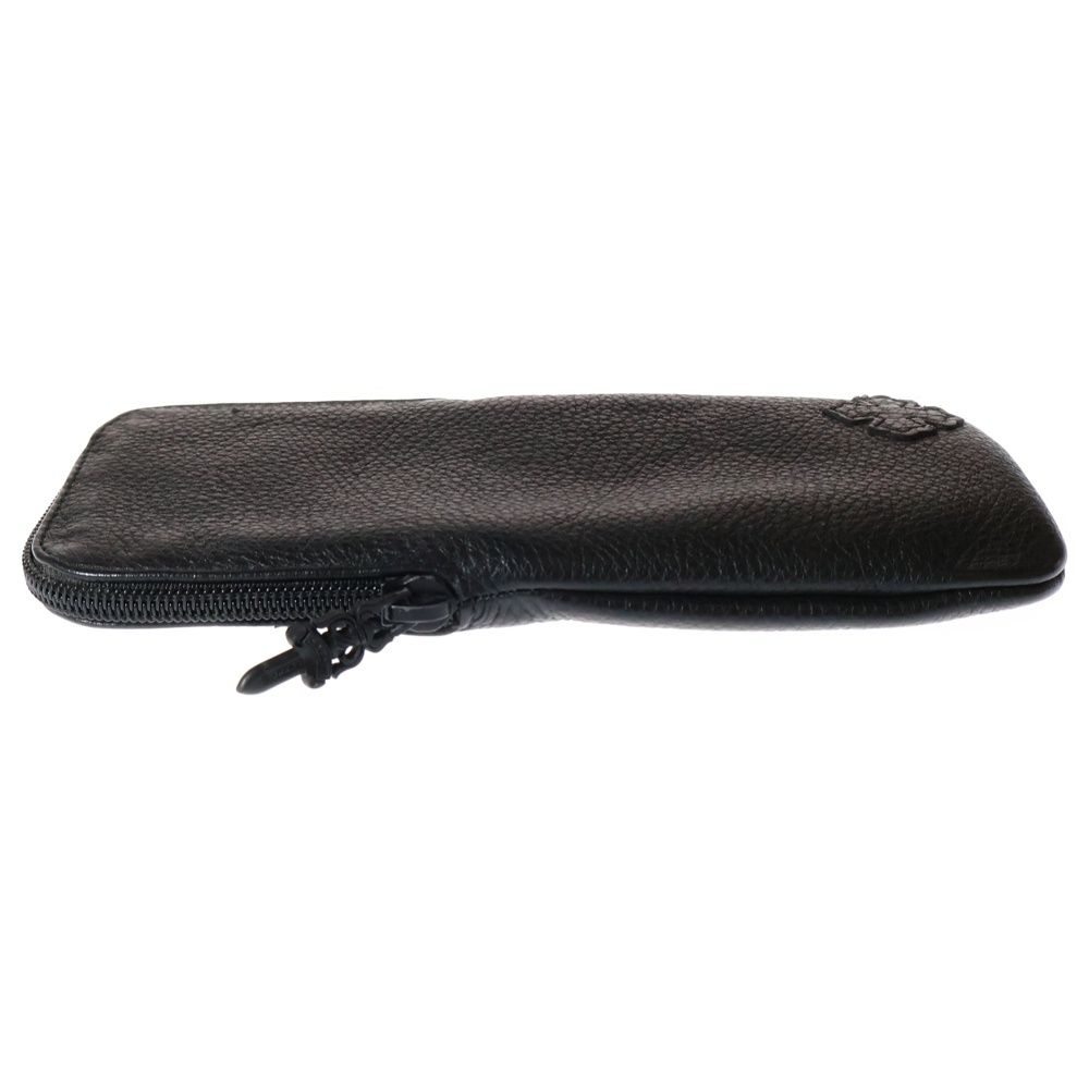 CHROME HEARTS (クロムハーツ) CASE ダガージップ アイウェアケース