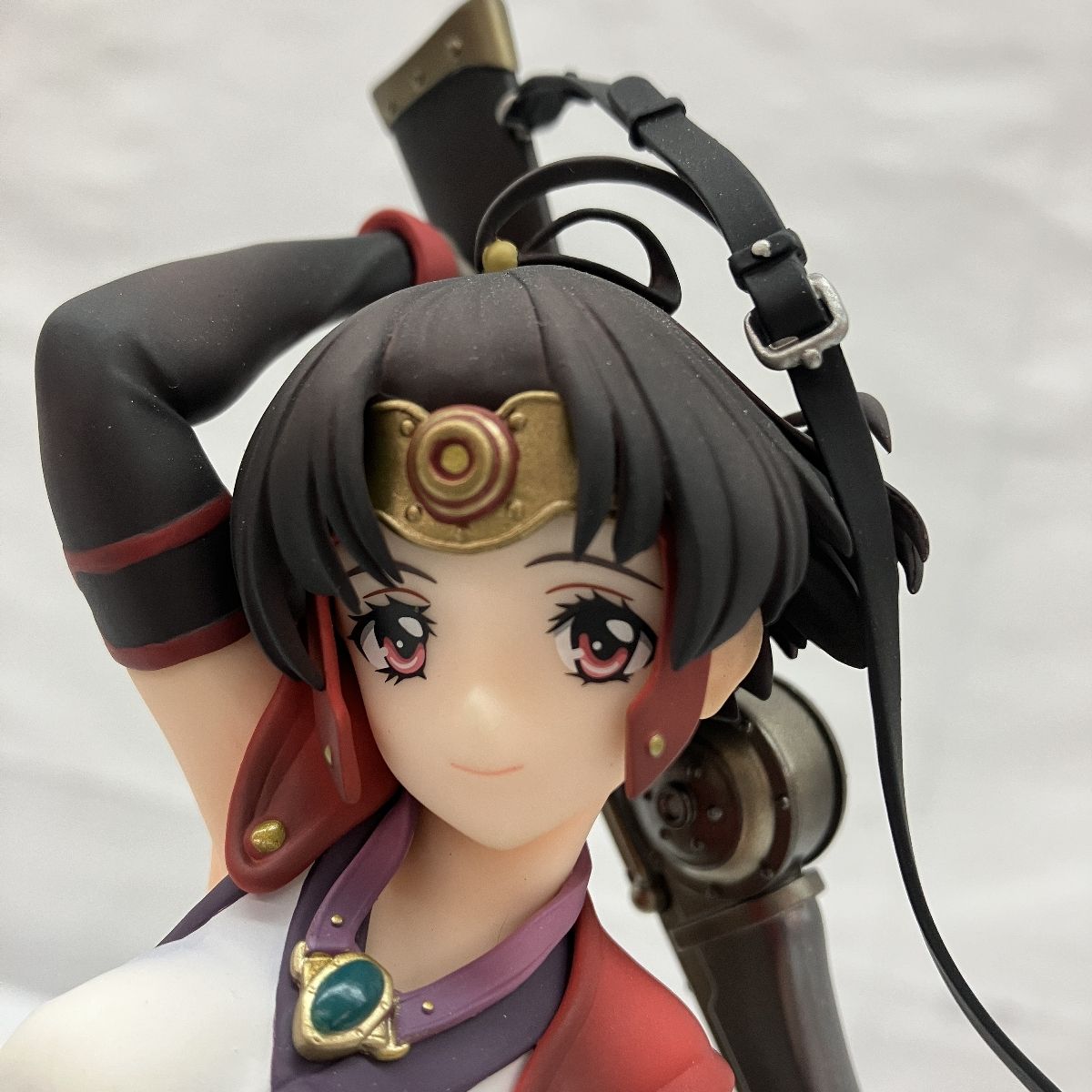 ユニオンクリエイティブ 1/6 甲鉄城のカバネリ 海門決戦 無名 海門決戦