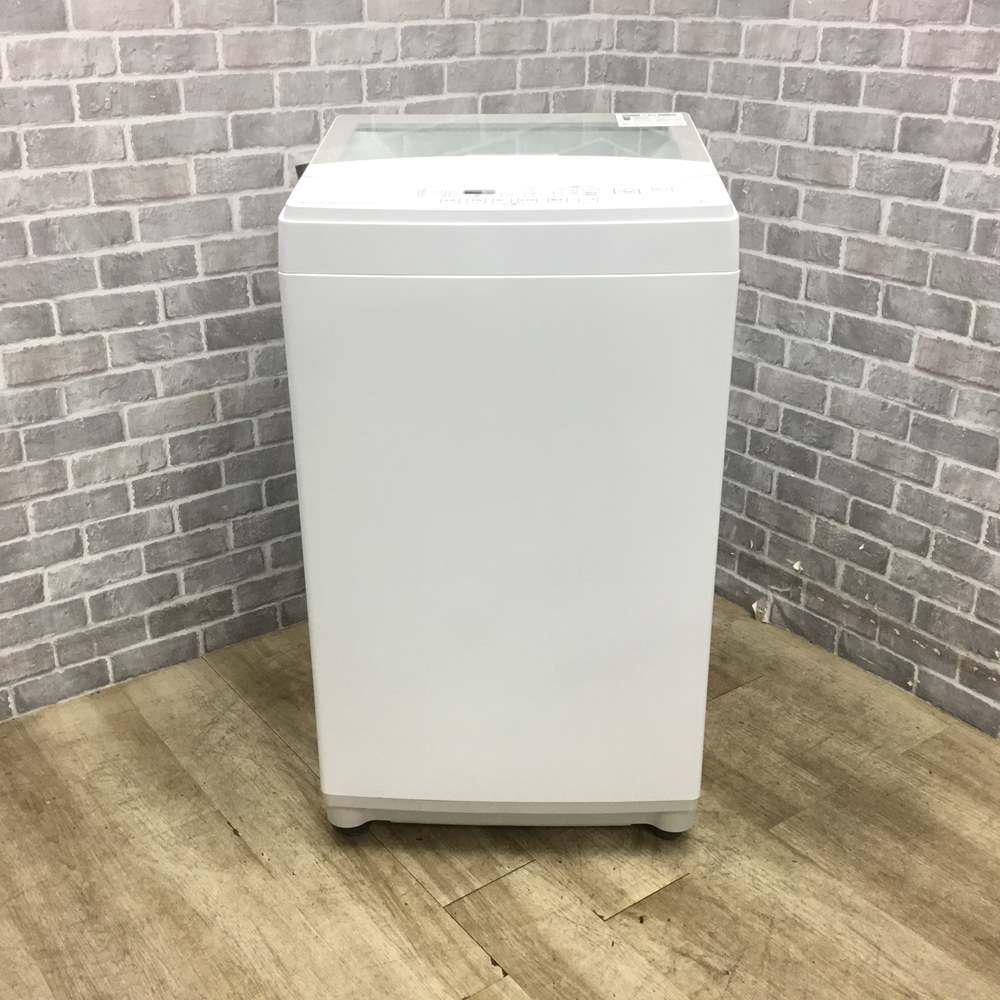 洗濯機 6.0kg NTR60 分解クリーニング済み ニトリ - メルカリ