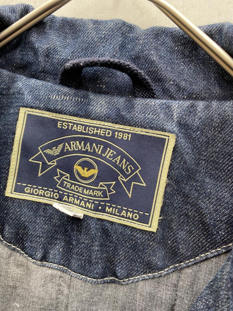 Armani Jeans コート Armani Jeans コート - メルカリ
