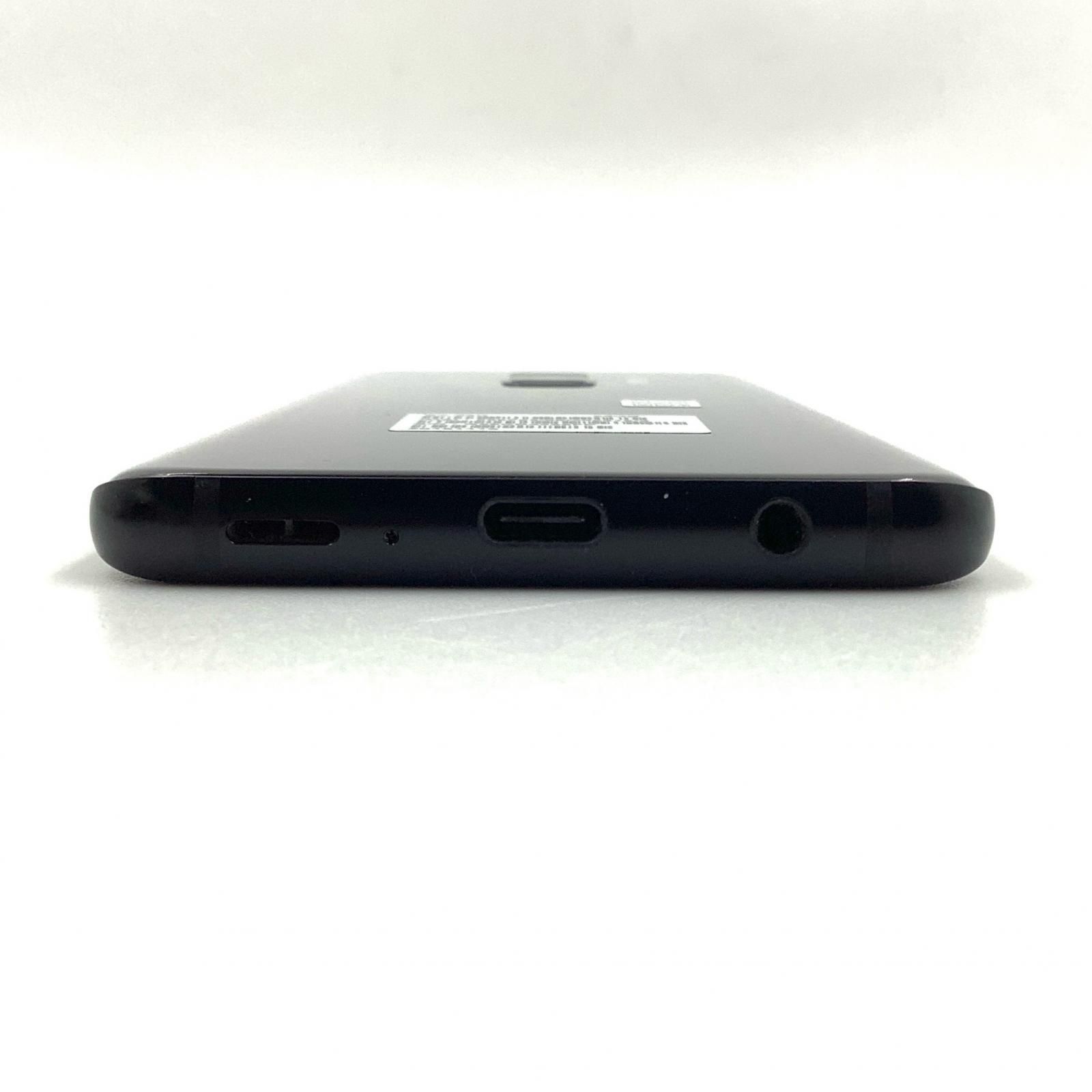 Galaxys9+ midnight black au #SIMロック解除済み Galaxy S9 Midnight