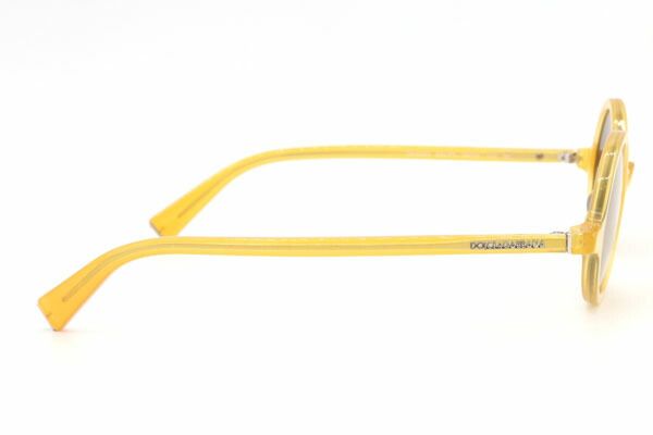 ドルチェ＆ガッバーナ サングラス DG4303 イエロー - メルカリ 