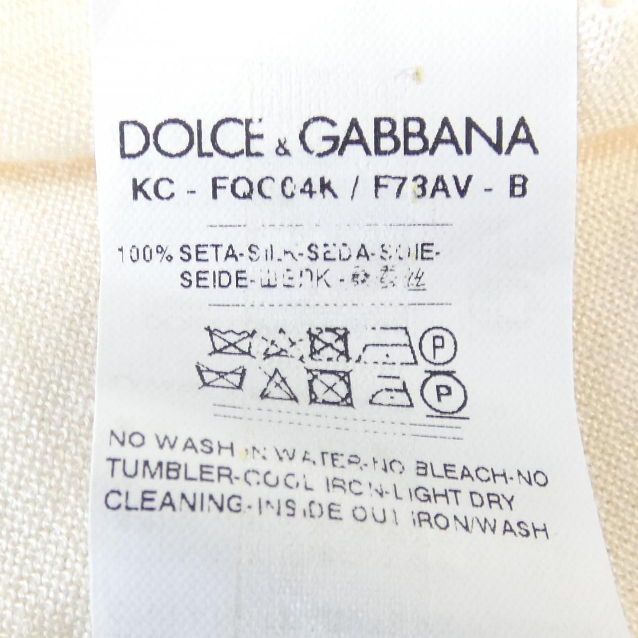 ドルチェアンドガッバーナ DOLCE GABBANA FQC 04 K F 73 AV B カーディガン その他 トップス レディース