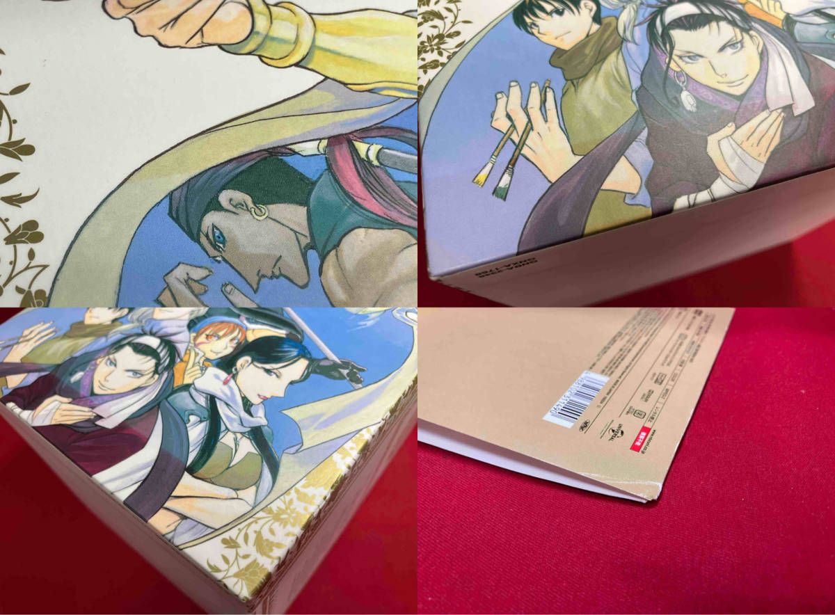 DVD 【※※※】[全8巻セット]アルスラーン戦記 第1~8巻(初回限定生産版