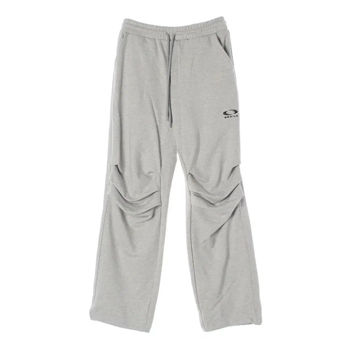 新品 M GRAILZ (グレイルズ) ESSENTIALS(エッセンシャルズ) ピンタック ドローストリング スウェットパンツ