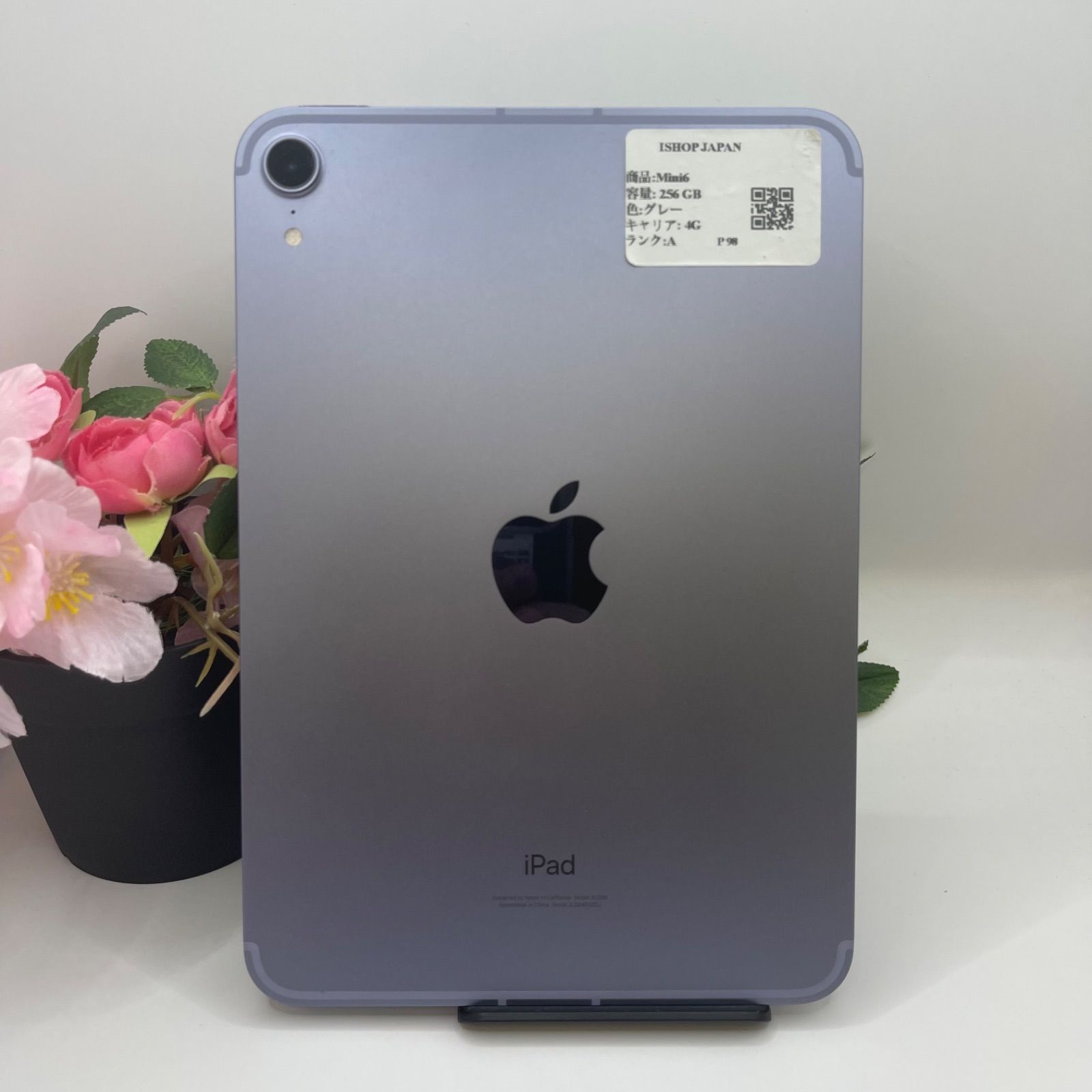 iPad mini6 256GB Wi-Fi+Cellular iPad mini6 256GB WiFi+Cellular 美