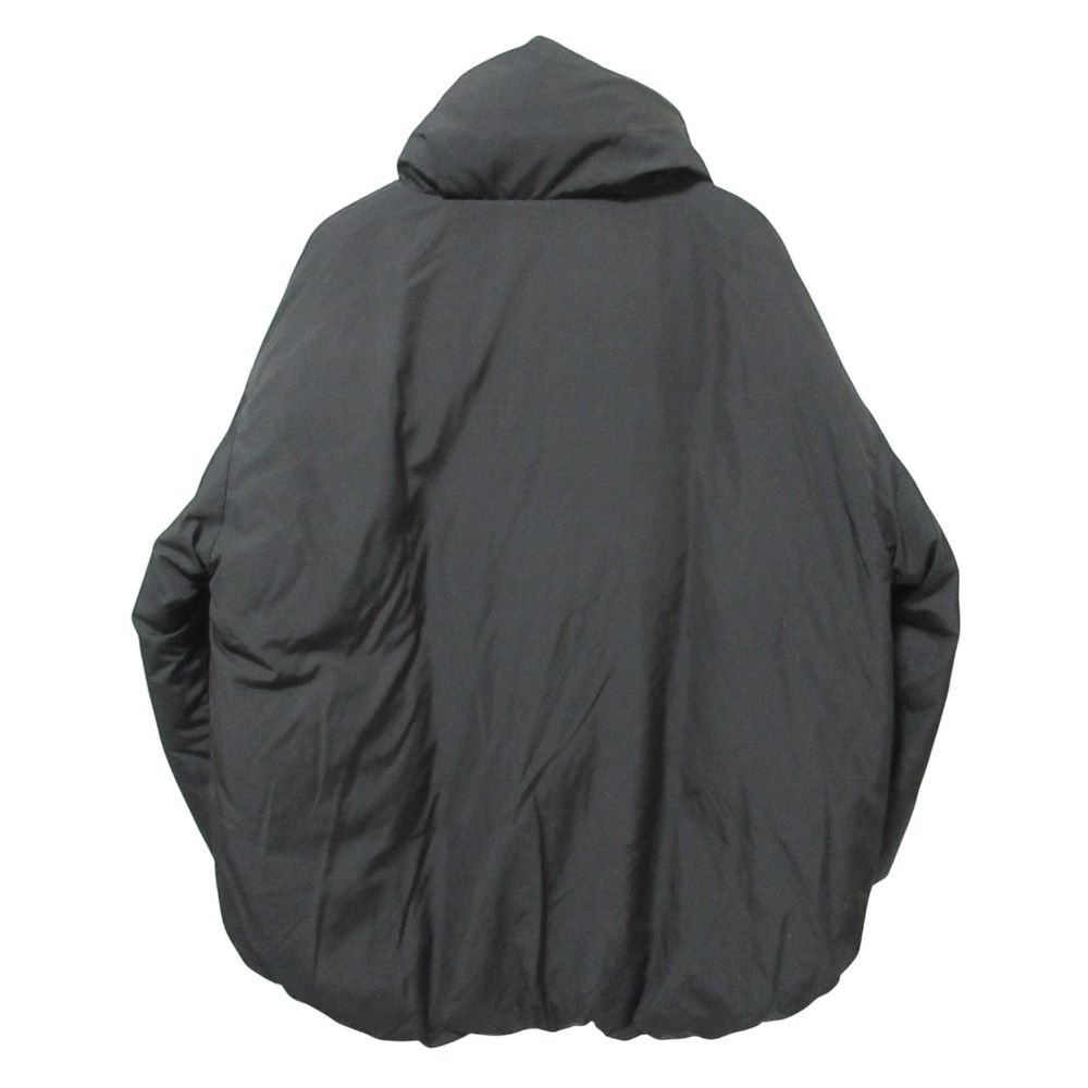 美品 SALOON by BABYLONE サルーンバイバビロン リバーシブルダウン