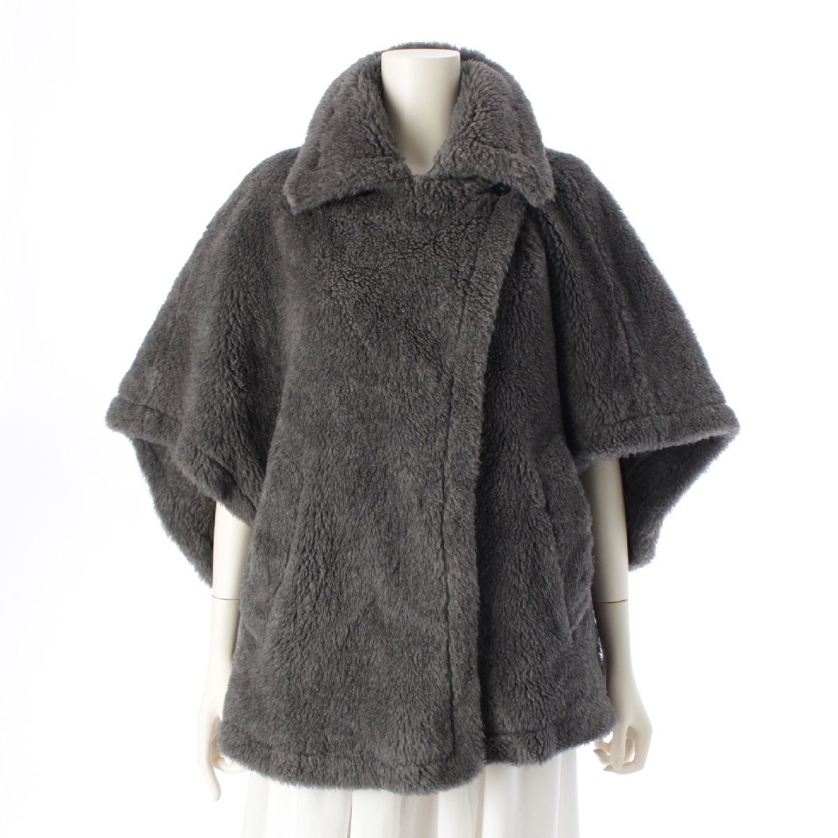 トゥモローランド コレクション シャルムビーバーステン フード付き