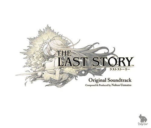 CD)THE LAST STORY Original Soundtrack／植松伸夫 - メルカリ