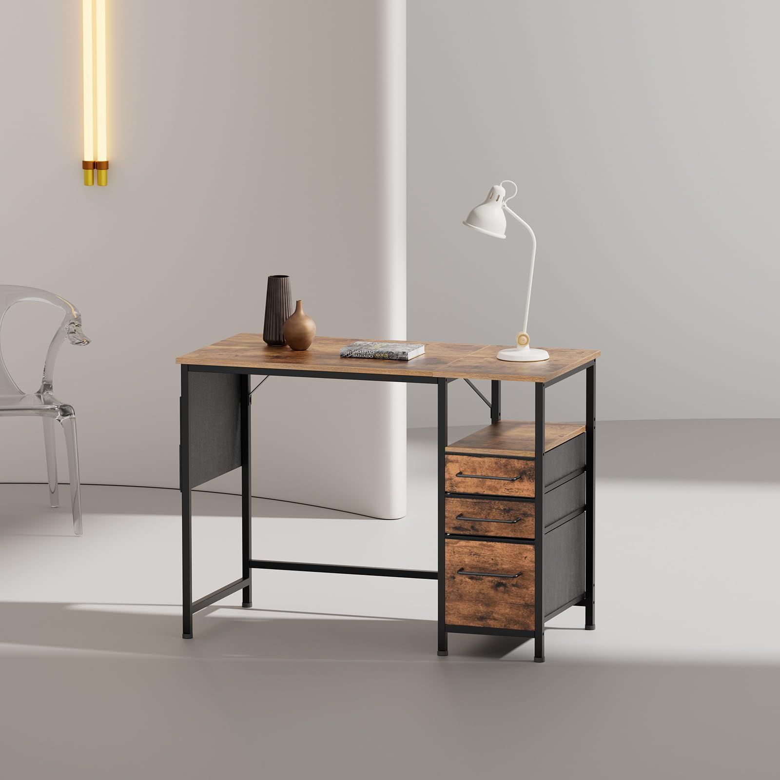 desk 子