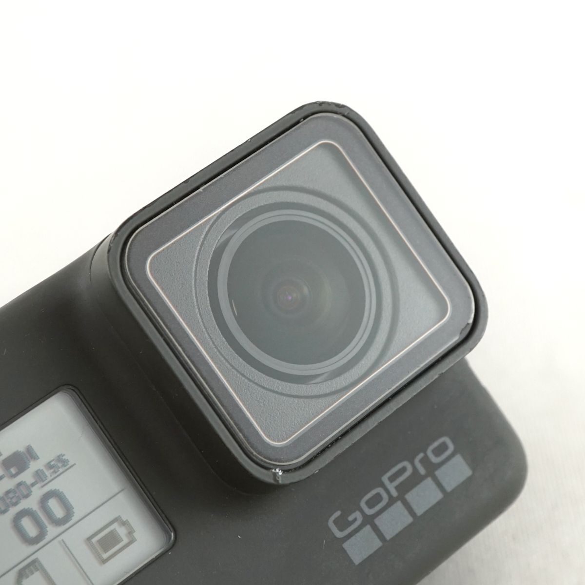 GoPro - Gopro Hero6 美品 GoPro HERO6 Black CHDHX-601 B&H Photo Video