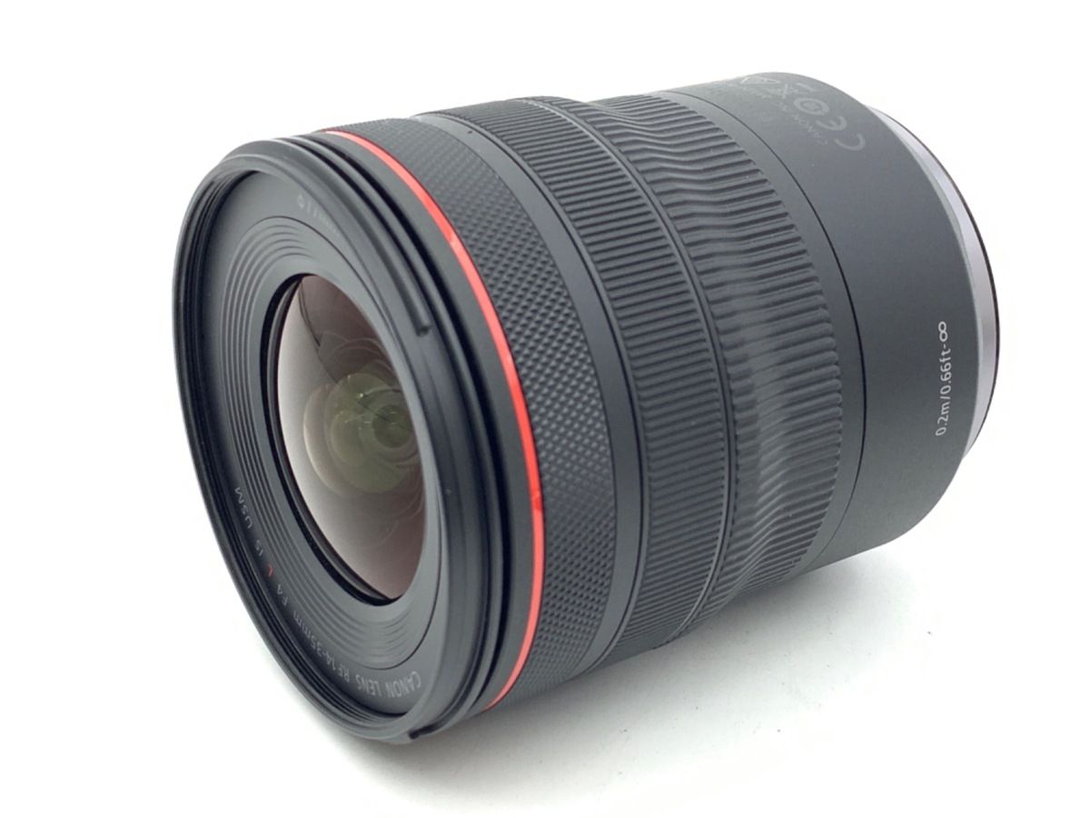 極上品！CANON（キャノン）EF-S 10-18mm F4.5-5.6 IS STM☆軽量超広角