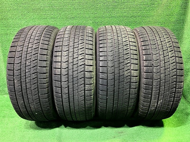 BRIDGESTONE スタッドレス ブリヂストン ブリザックVRX2 225/50R17 4本 7ミリ 2021年
