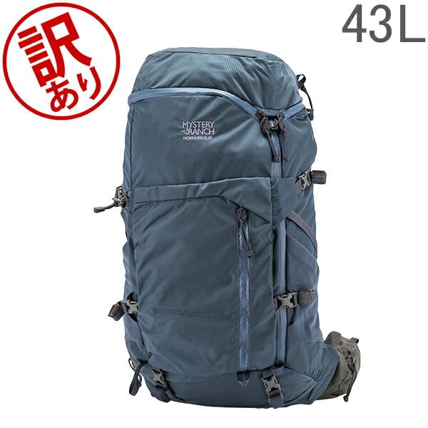 ミステリーランチ Mystery Ranch バックパック 43L ホバーパック 40 リュック Hover Pack 40 メンズ レディース アウトドア アウトレット 父の日 MRN59001-638