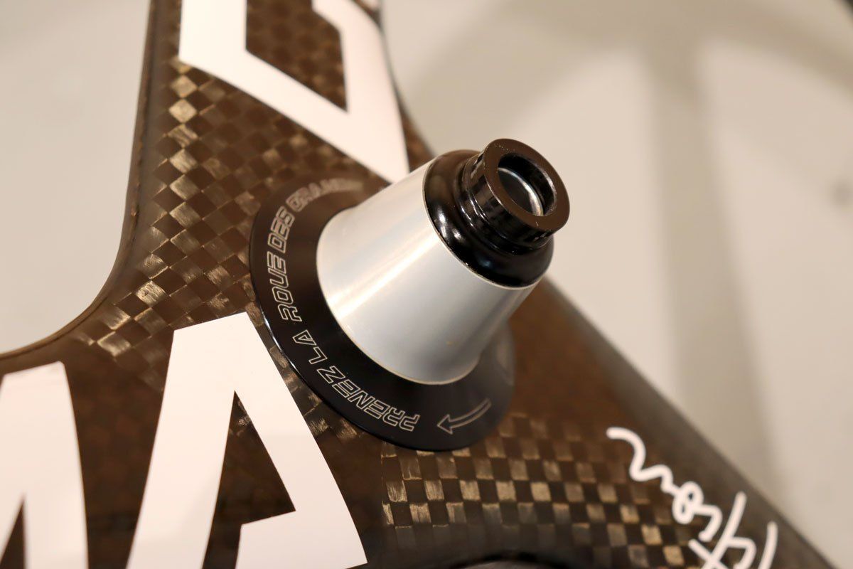 コリマ WS TT C+ ディスクブレーキホイール 700C カンパニョーロ用（9・10・11段） 後のみ Corima コリマ トラック仕様 ホイールセット コリマ WS TT C+ ディスク