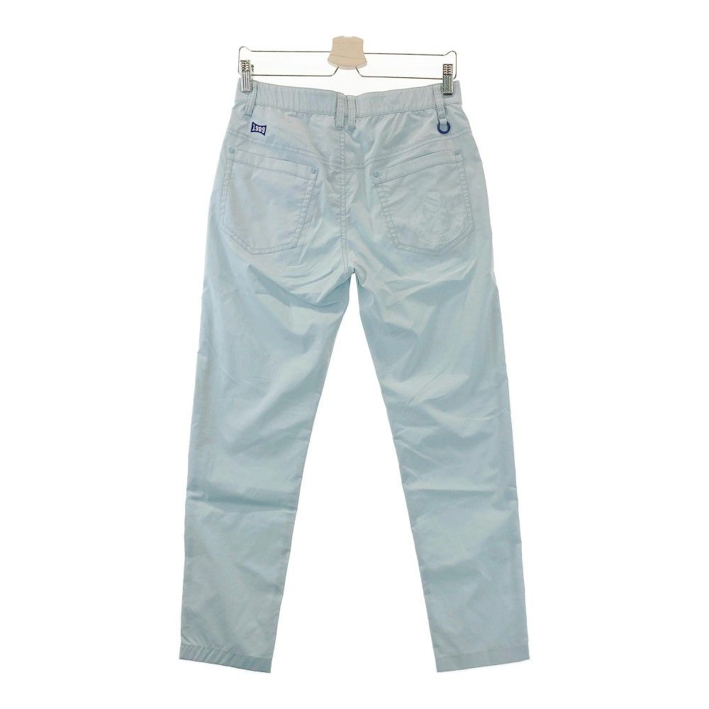 サイズ：3 PEARLY GATES パーリーゲイツ パンツ ブルー系