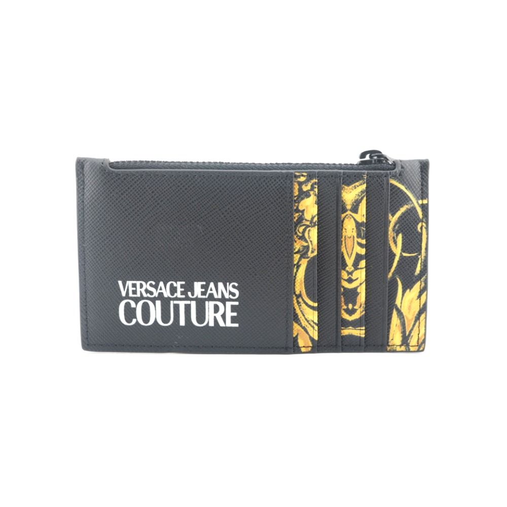 Versace Jeans/ヴェルサーチ・ジーンズ 72YA5PB3 G8 フラグメントケース カードケース マルチカラー メンズ ブランド 