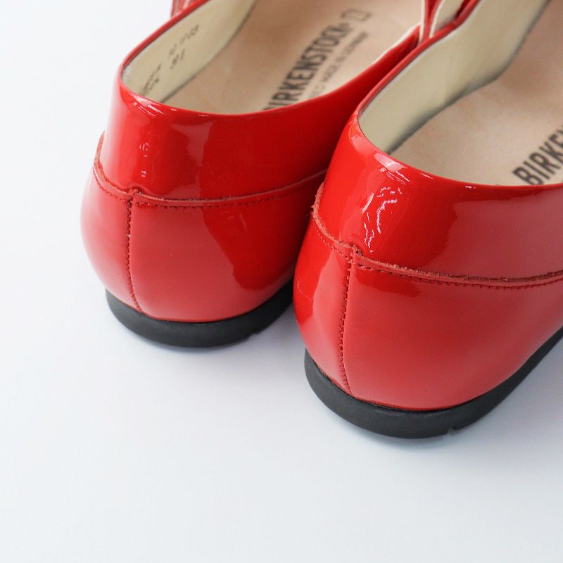 美品 ビルケンシュトック BIRKENSTOCK LISMORE リズモア
