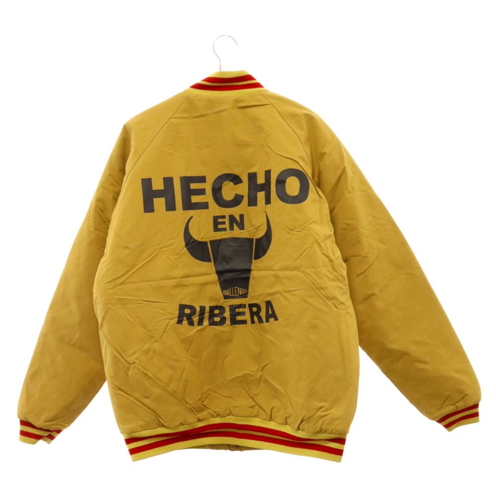CHALLENGER (チャレンジャー) CLG-RB-020-012 RIBERA JKT リベラ 
