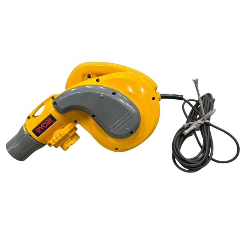 RYOBI  ブロワーバキューム PSV−600 美品 送料無料】 リョービ RYOBI ポータブルブロワバキューム PSV-600