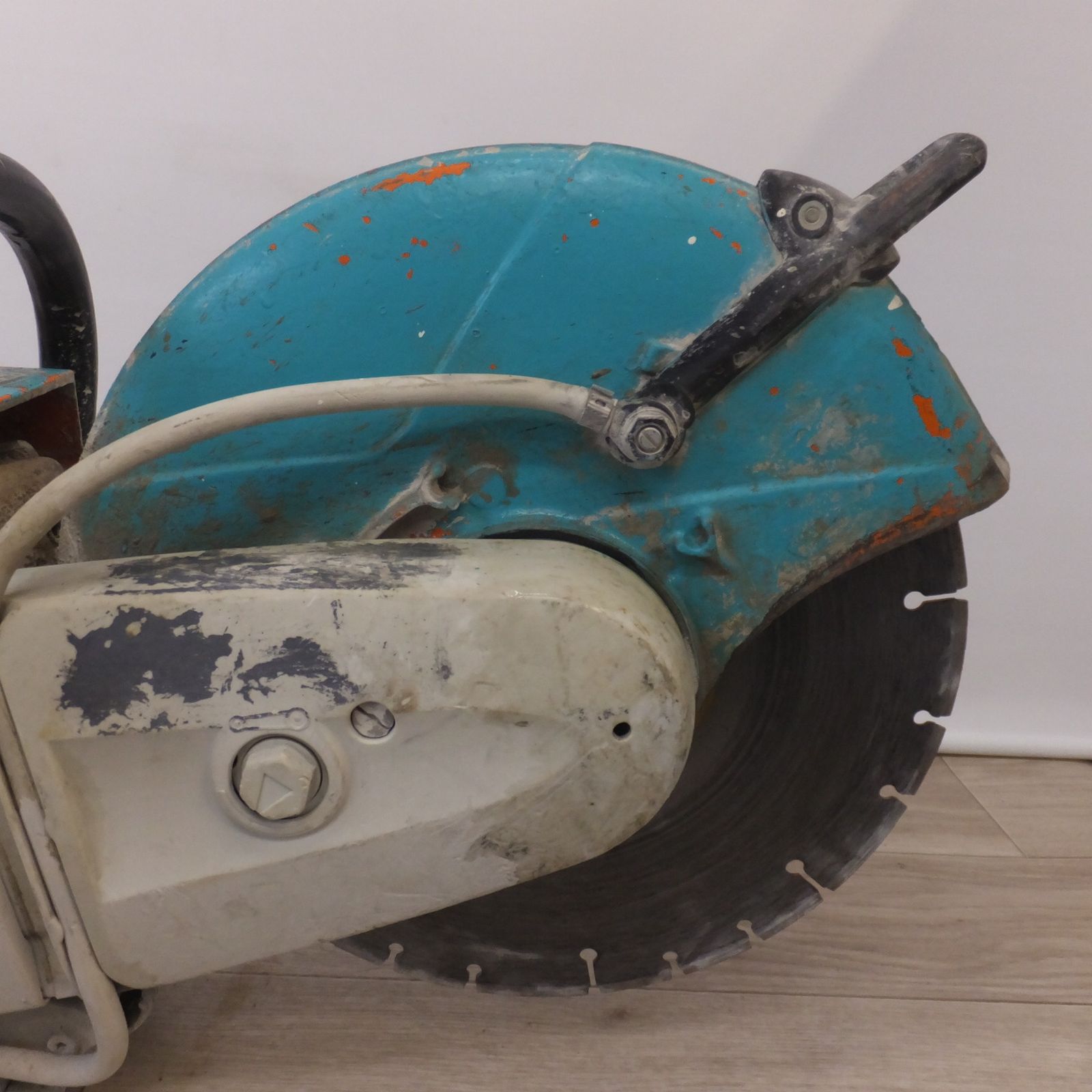 エンジンカットオフソー TS410