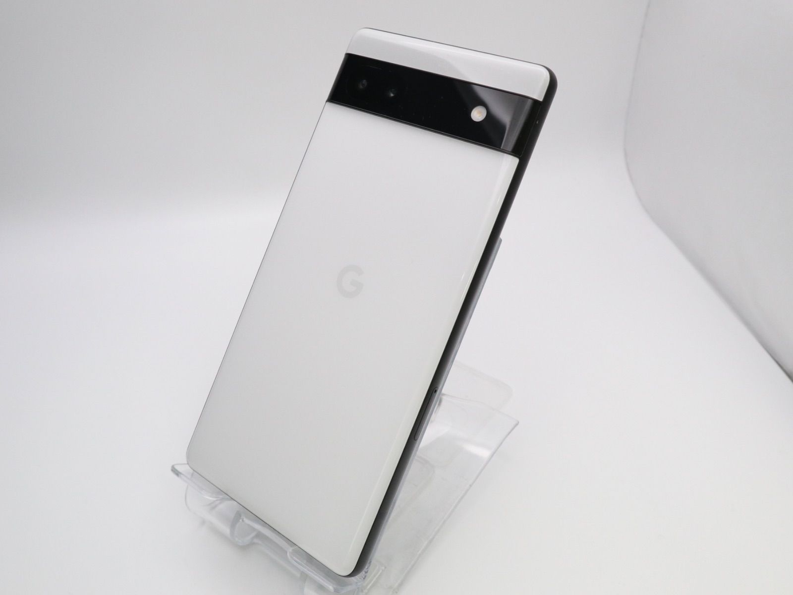 Google Pixel6a 128GB チョーク動作品 残債無し 美品】Google