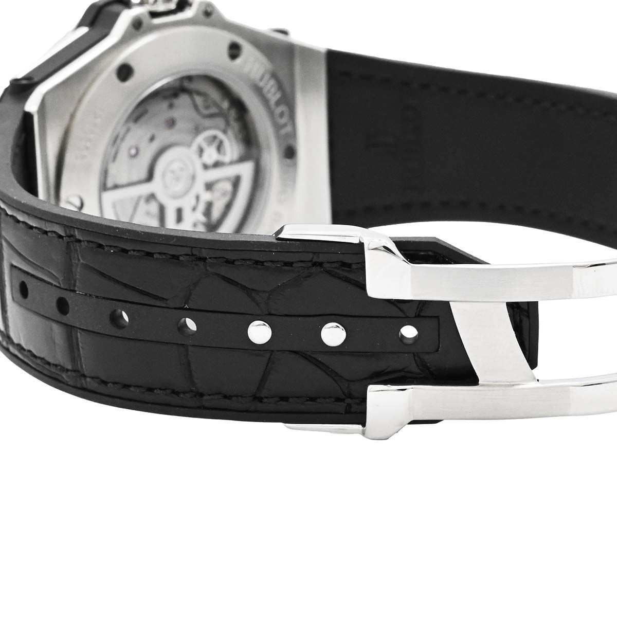 HUBLOT ビックバン　手巻き式 3556) HUBLOT ウブロ ビッグバン ワンクリック オートマチック 自動