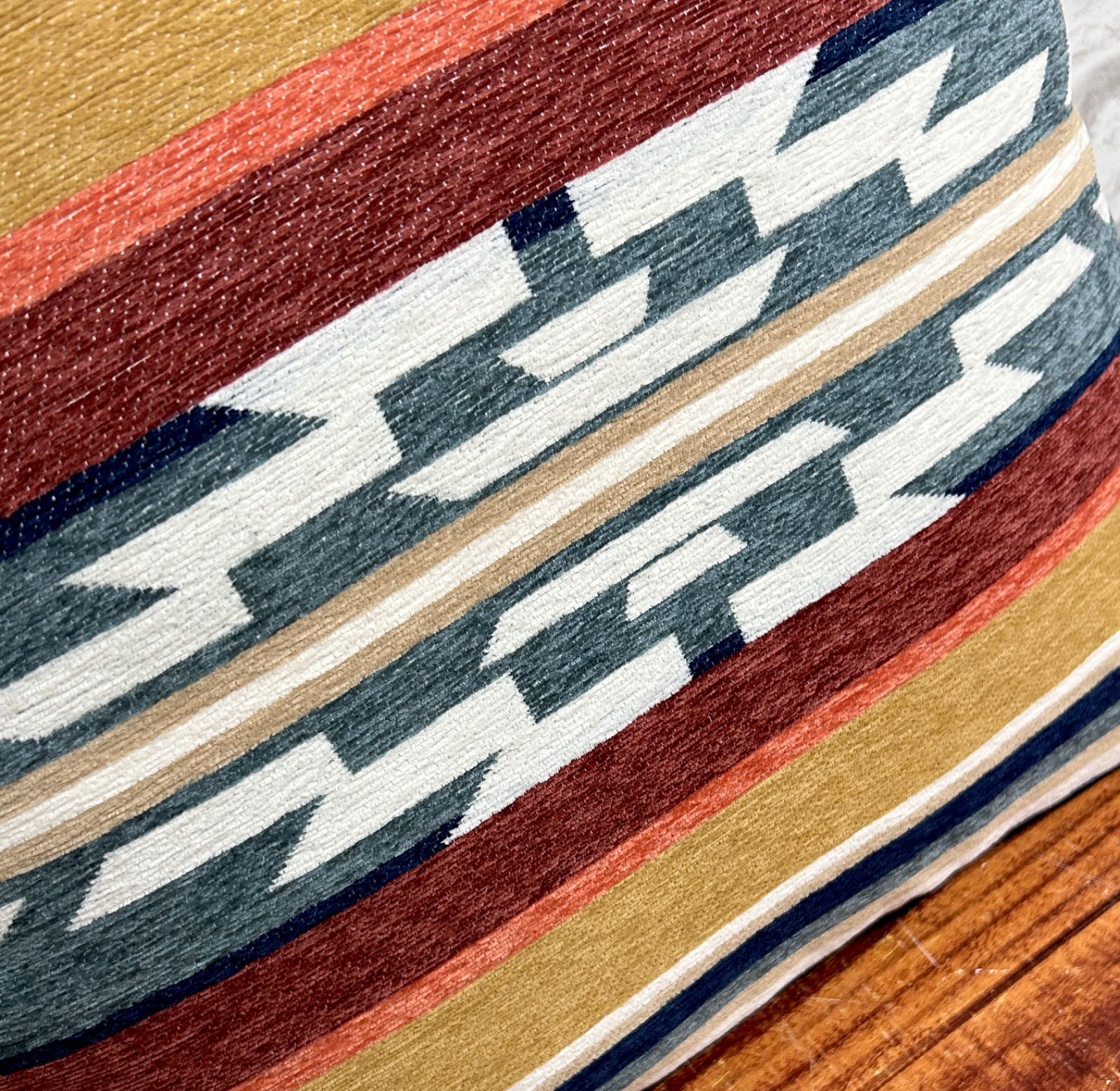 ◾️おしゃれ♪◾️PENDLETON ペンドルトン シェニール クッション 50 