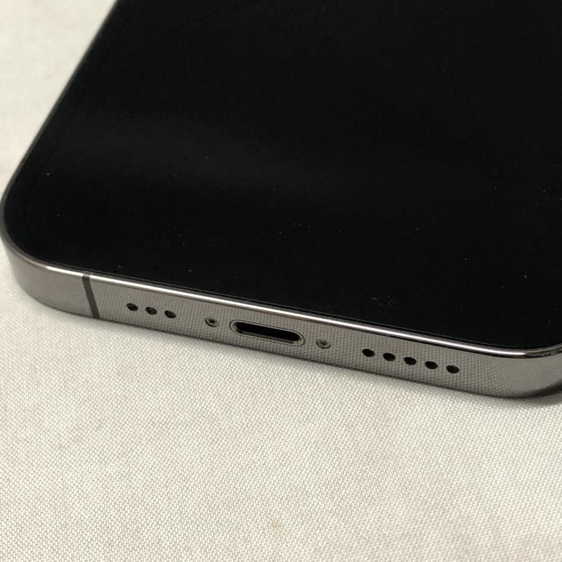 Apple iPhone 13 Pro グラファイト 本体256G SIM解除済 中古】Apple Apple iPhone 13 Pro グラファイト 本体256G SIM解除済 中古】Apple