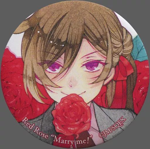 PandoraHearts　パンドラハーツ 缶バッジ　アリス 中古】バッジ・ピンズ(キャラクター) アリス 「PandoraHearts-パンドラ