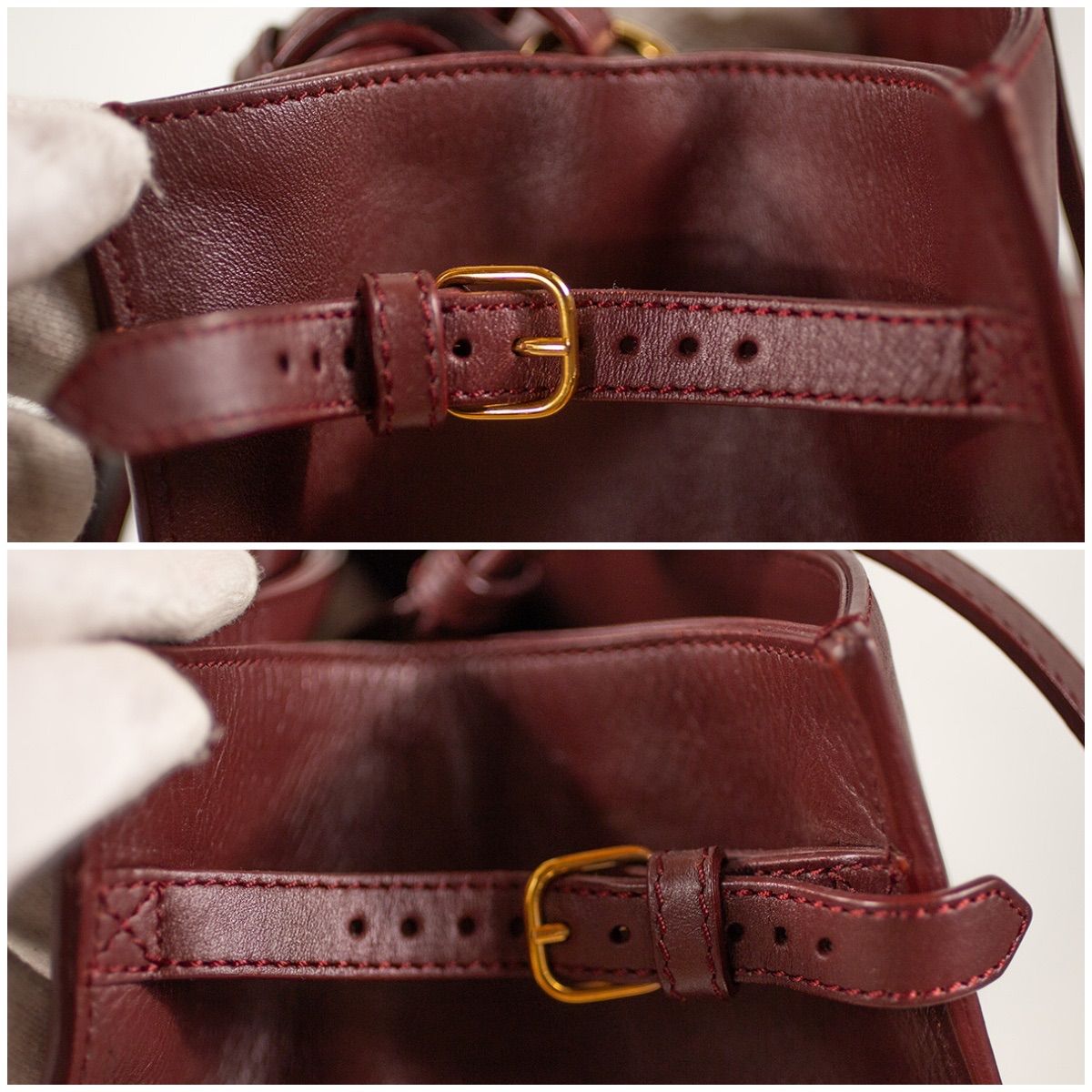 BALENCIAGA】バレンシアガ パドロック オールアフタヌーン 293861 