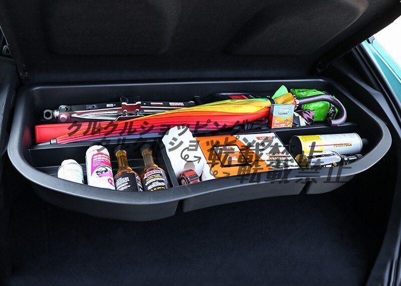 高評価の TOYOTA トヨタ C-HR CHR カスタムパーツ トランク収納ケース ここでご注文へ ようこそ!