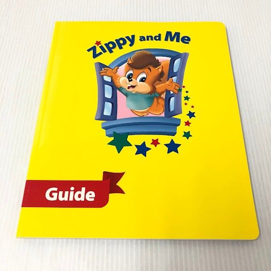 ディズニー英語システム ジッピーアンドミー DVD 字幕付き Zippy