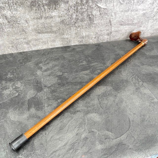 ストレートステッキ Gastrock ガストロック ドイツ製 杖 歩行補助 GO IN STYLE 長さ約94cm | 600398