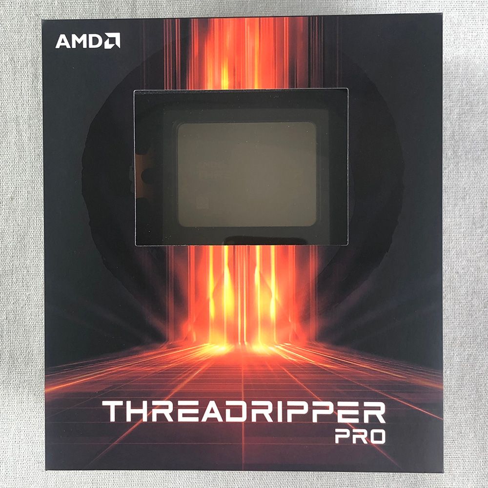 お買い得価格！【新品・未開封】CPU プロセッサー AMD Ryzen Threadripper PRO 5995WX 280W 【64コア・128スレッド・2.7GHz（Boost 4.5GHz）・280W・SP3】/CPU-241192（004863）