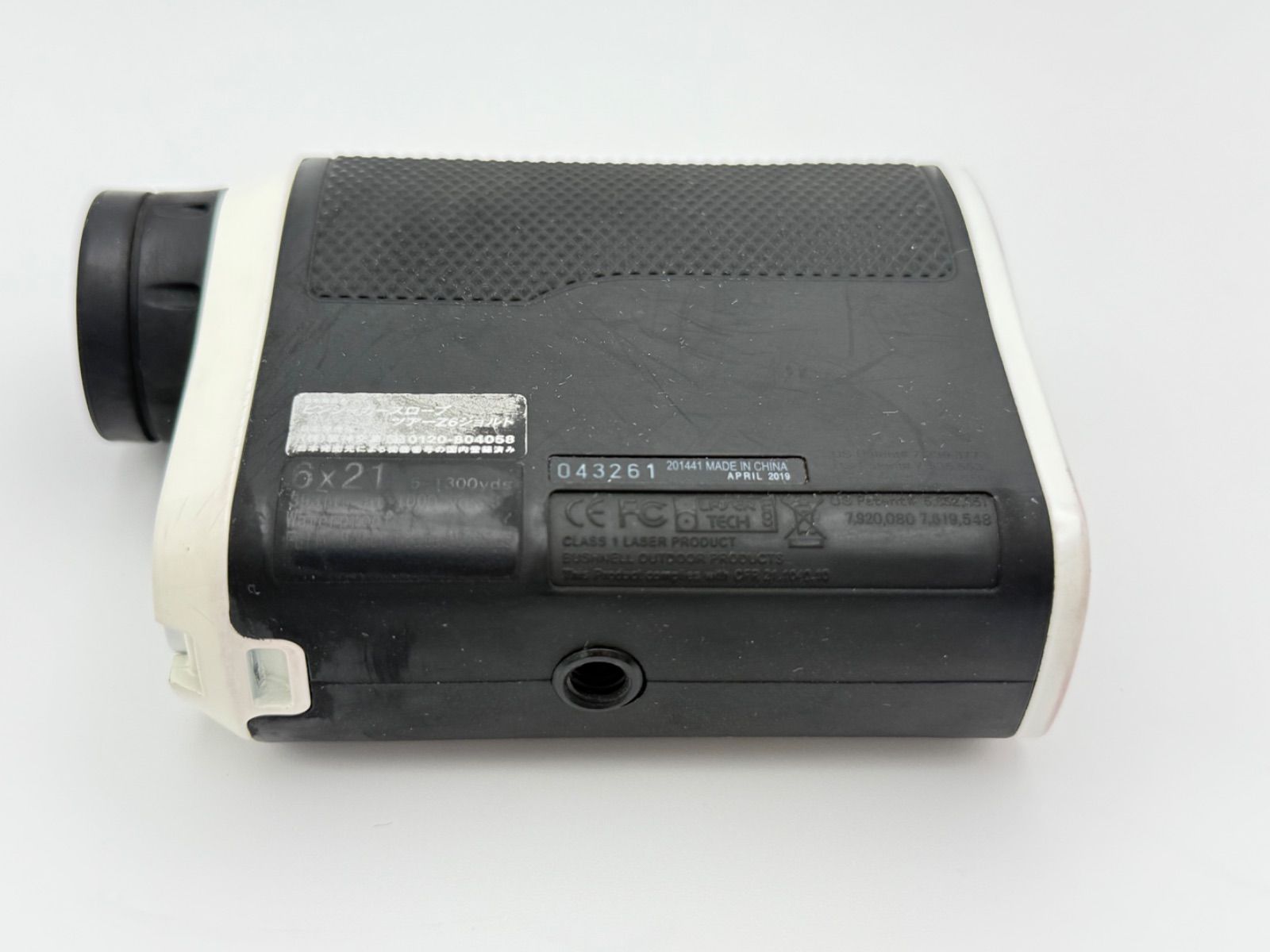 ラウンド用品・アクセサリー Bushnell ブッシュネル スロープツアーZ6