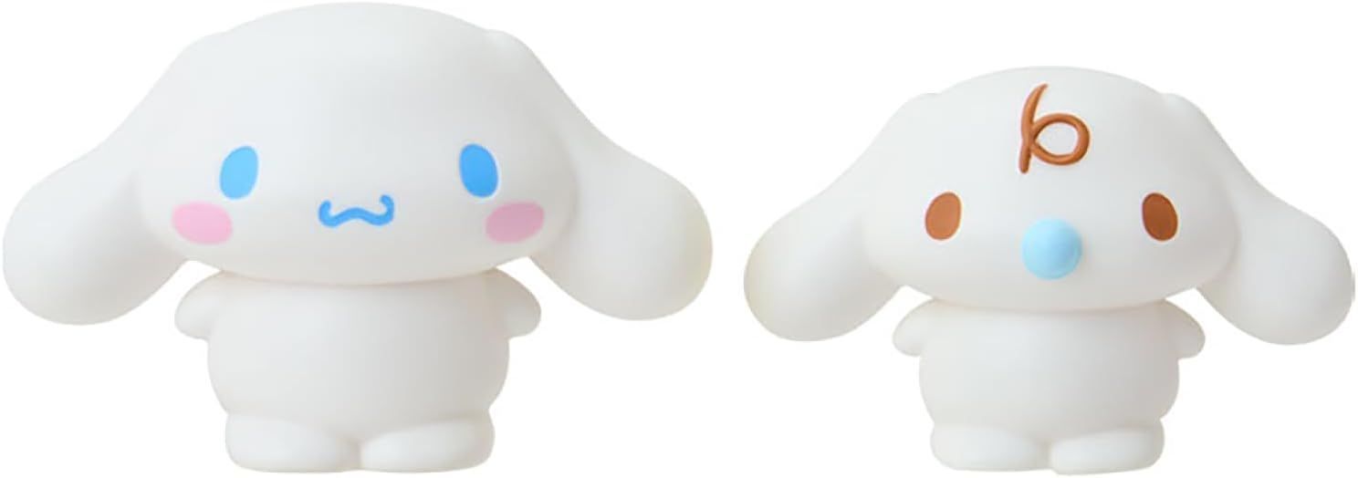 希少 新品 サンリオ シナモロール アクション ソフビ ドール 2025年最新】シナモロール ソフビの人気アイテム - メルカリ