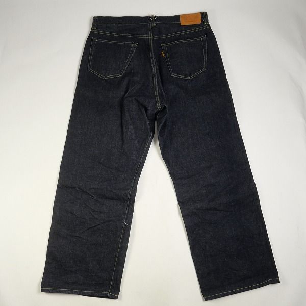 Size【36】 SubCulture サブカルチャー SC DENIM PANTS S01XX INDIGO ...