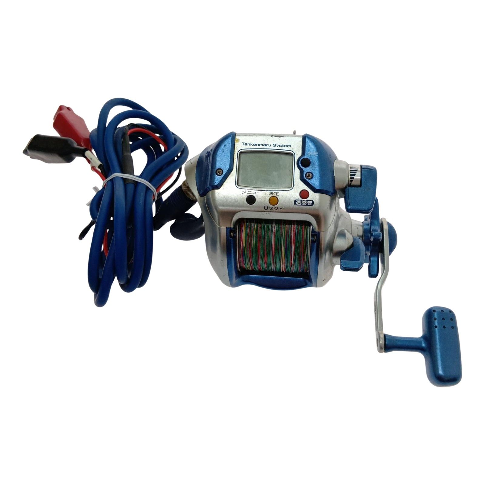 □□SHIMANO シマノ 電動リール 電動丸3000Ｈ 01860