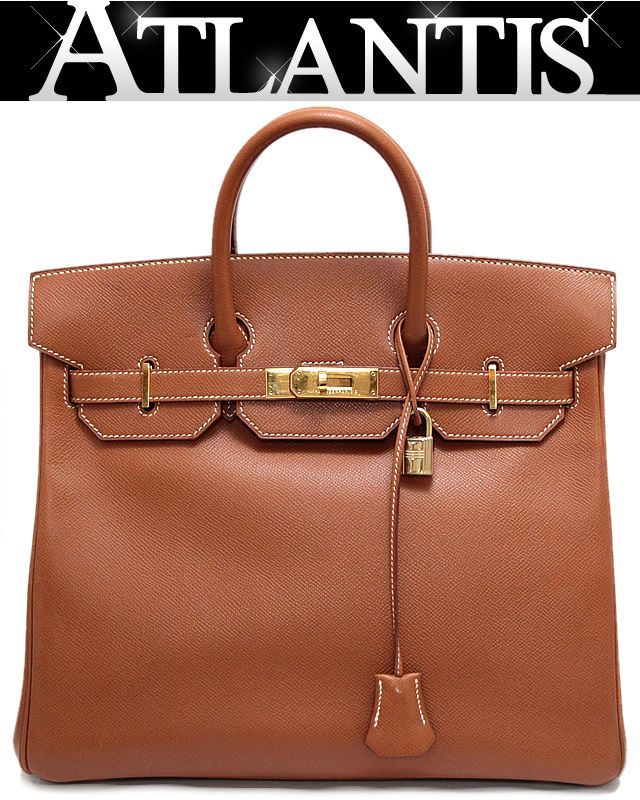美品☆　エルメス　オータクロア32　ゴールド　クシュベル　〇Y刻印 エルメス HERMES オータクロア32 □D刻 ゴールド GD金具