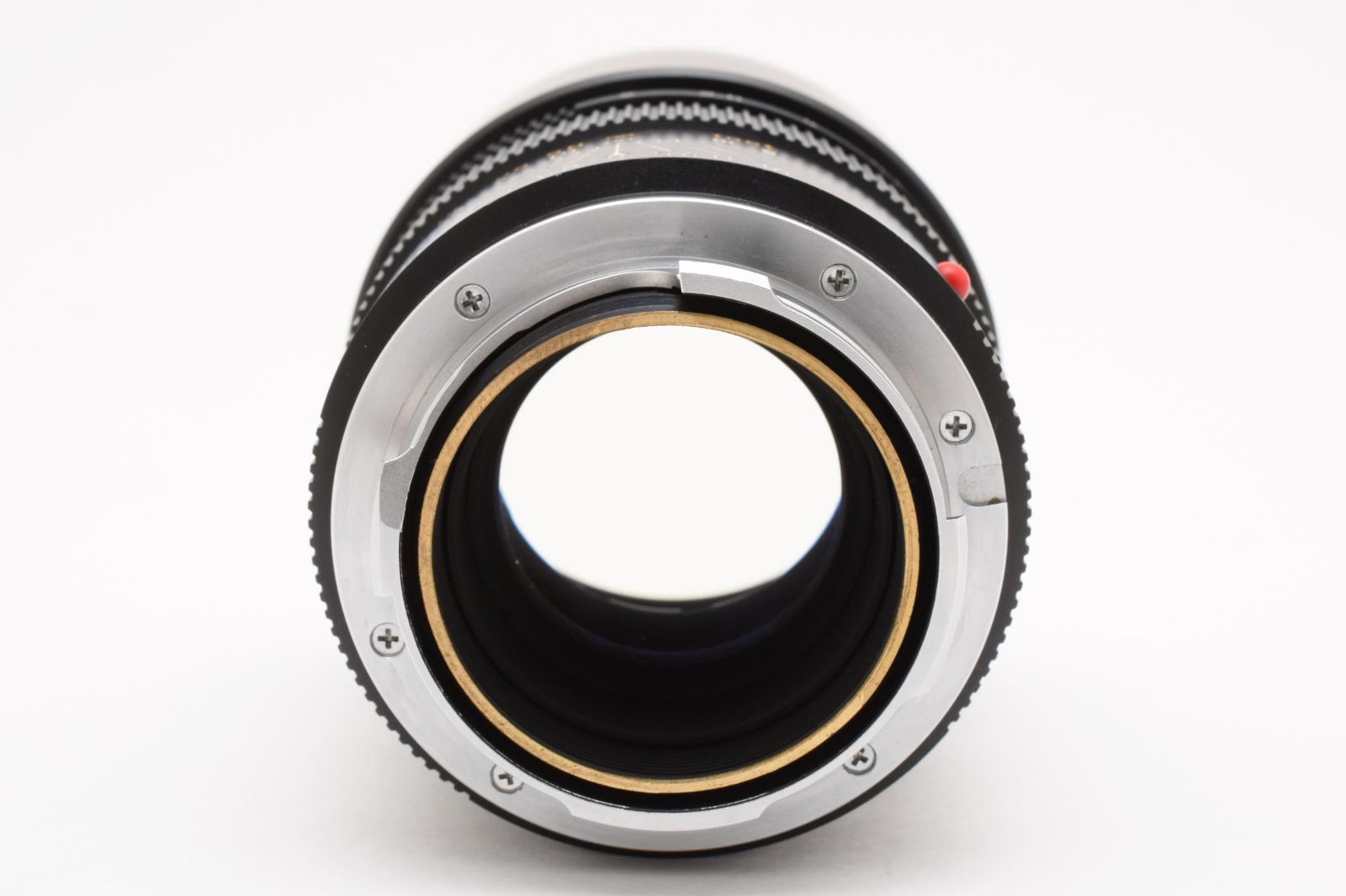 ☆外観極上☆ ライカ Leica SUMMICRON-M 90mm F2 E55 ブラッククローム