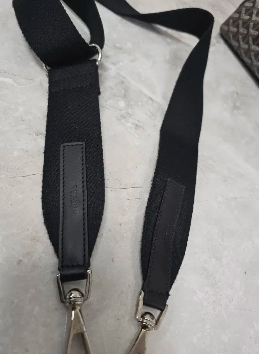 Masion Goyard ゴヤール ボールテ ル クロスバック