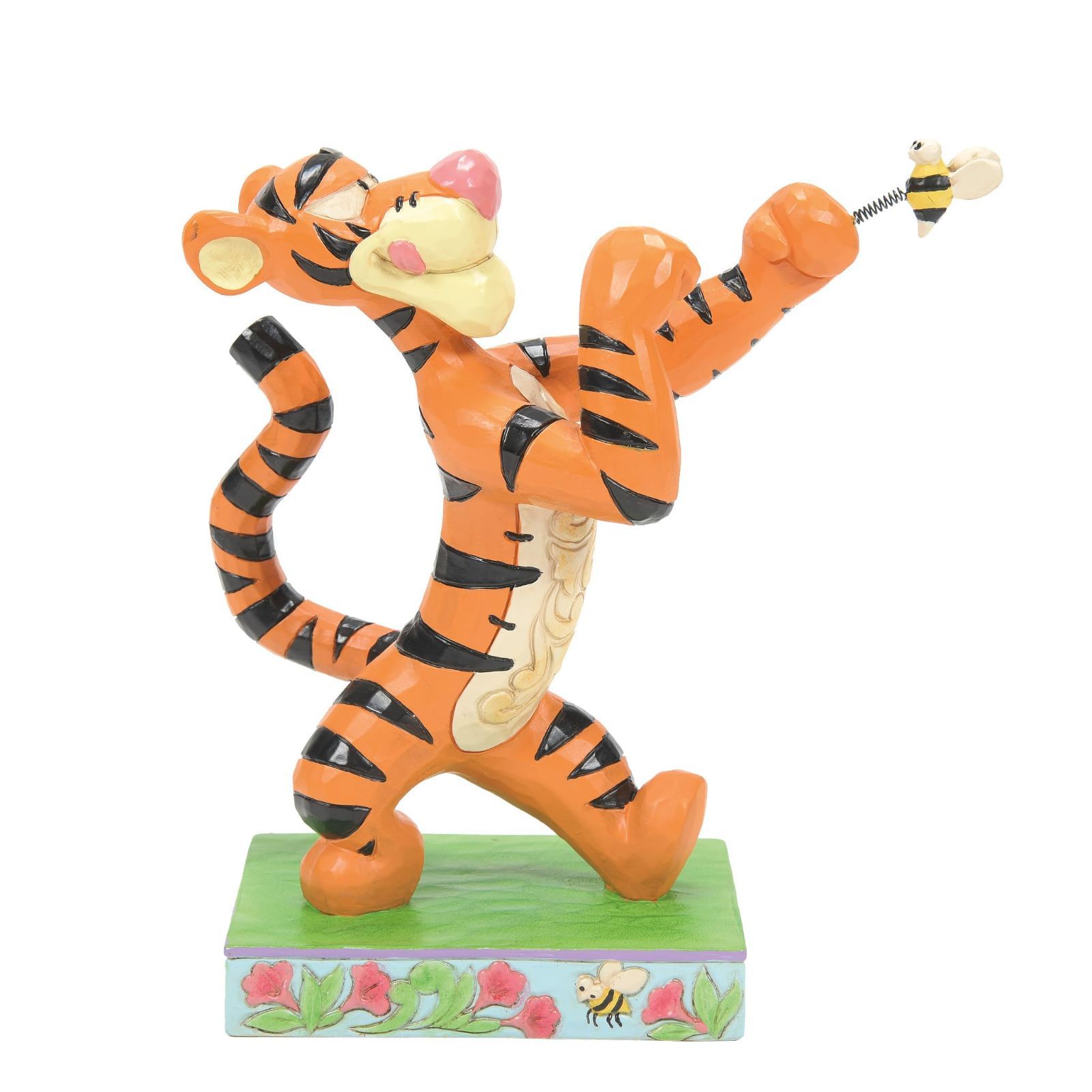 Disney Traditions ティガー ファイティング ビー 6014319