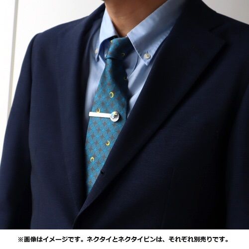 BALL FREAK ポケモン ネクタイ ネクタイピン　ブラッキー Amazon.co.jp: ポケモンセンターオリジナル ネクタイ BALL FREAK